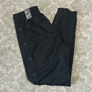 Adidas tear away men’s pant NEW WITH TAGS